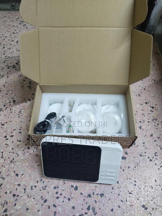 Wireless Call System - main view