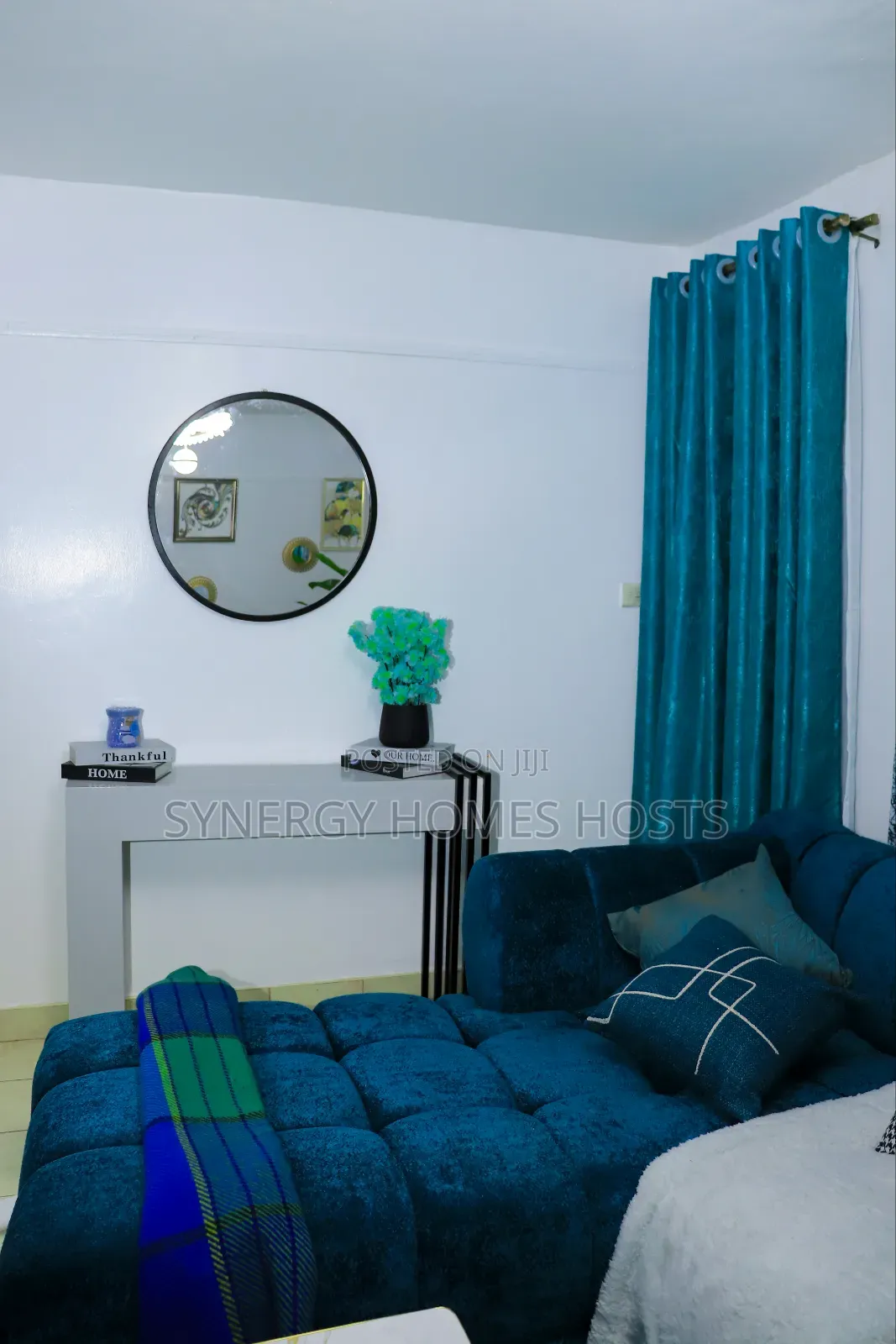 New Listing:executive 2 Bedrooms Unit at TRM - Roysabu