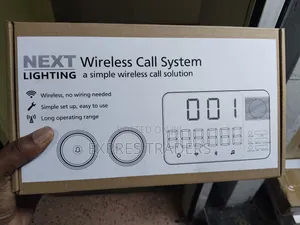 Wireless Call System