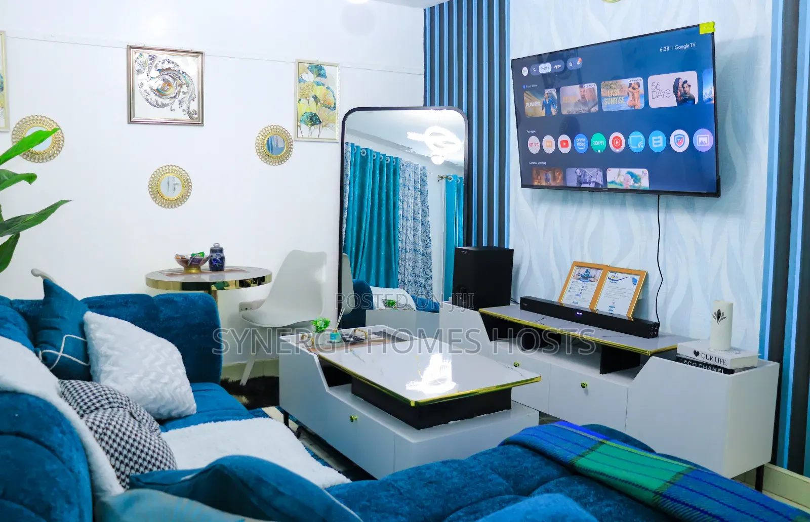 New Listing:executive 2 Bedrooms Unit at TRM - Roysabu