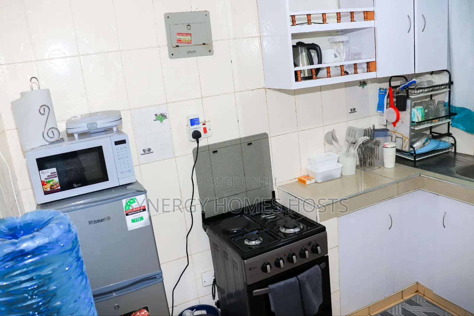 New Listing:executive 2 Bedrooms Unit at TRM - Roysabu