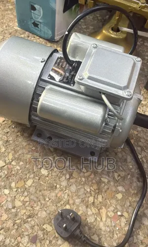 2HP Single-Phase Electric AC Induction Motor