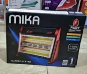 Mika Quartz Heater (Model MH103)