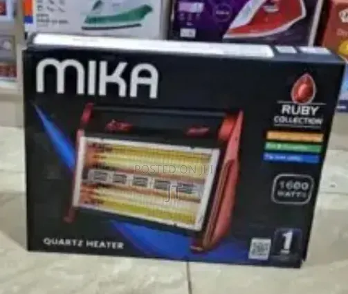 Mika Quartz Heater (Model MH103)