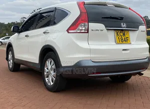Honda CR-V 2012 Pearl