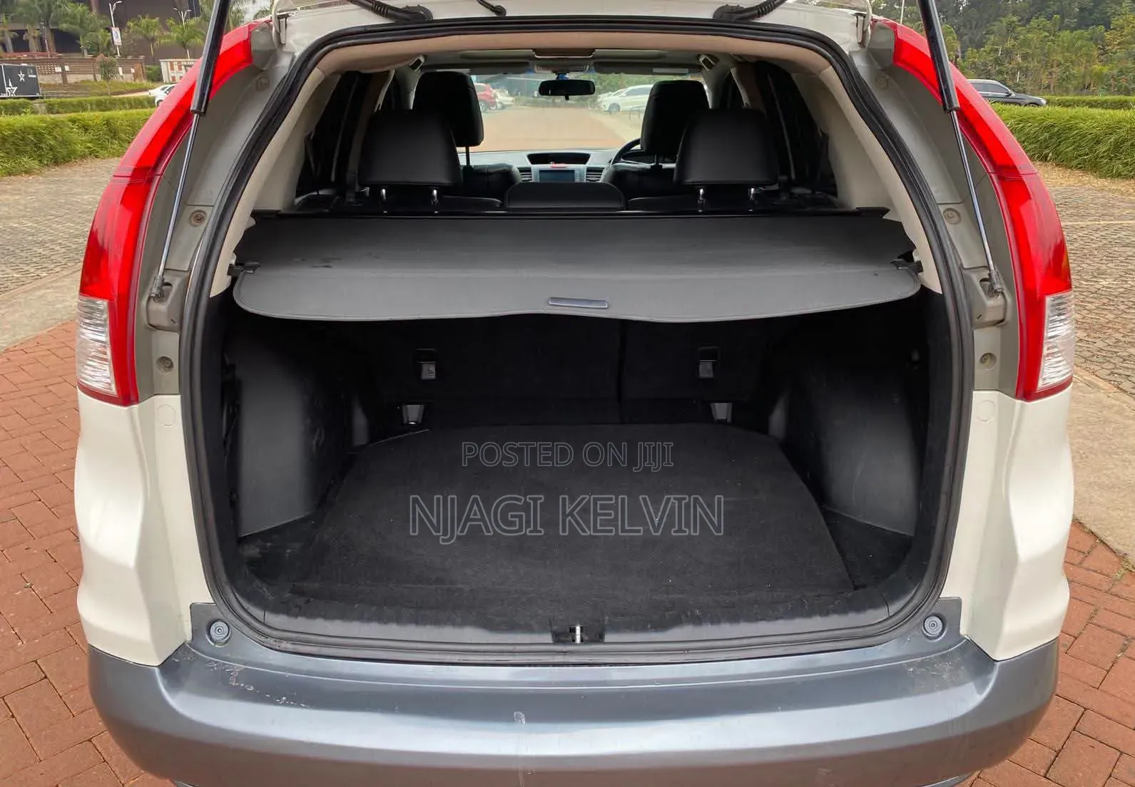 Honda CR-V 2012 Pearl
