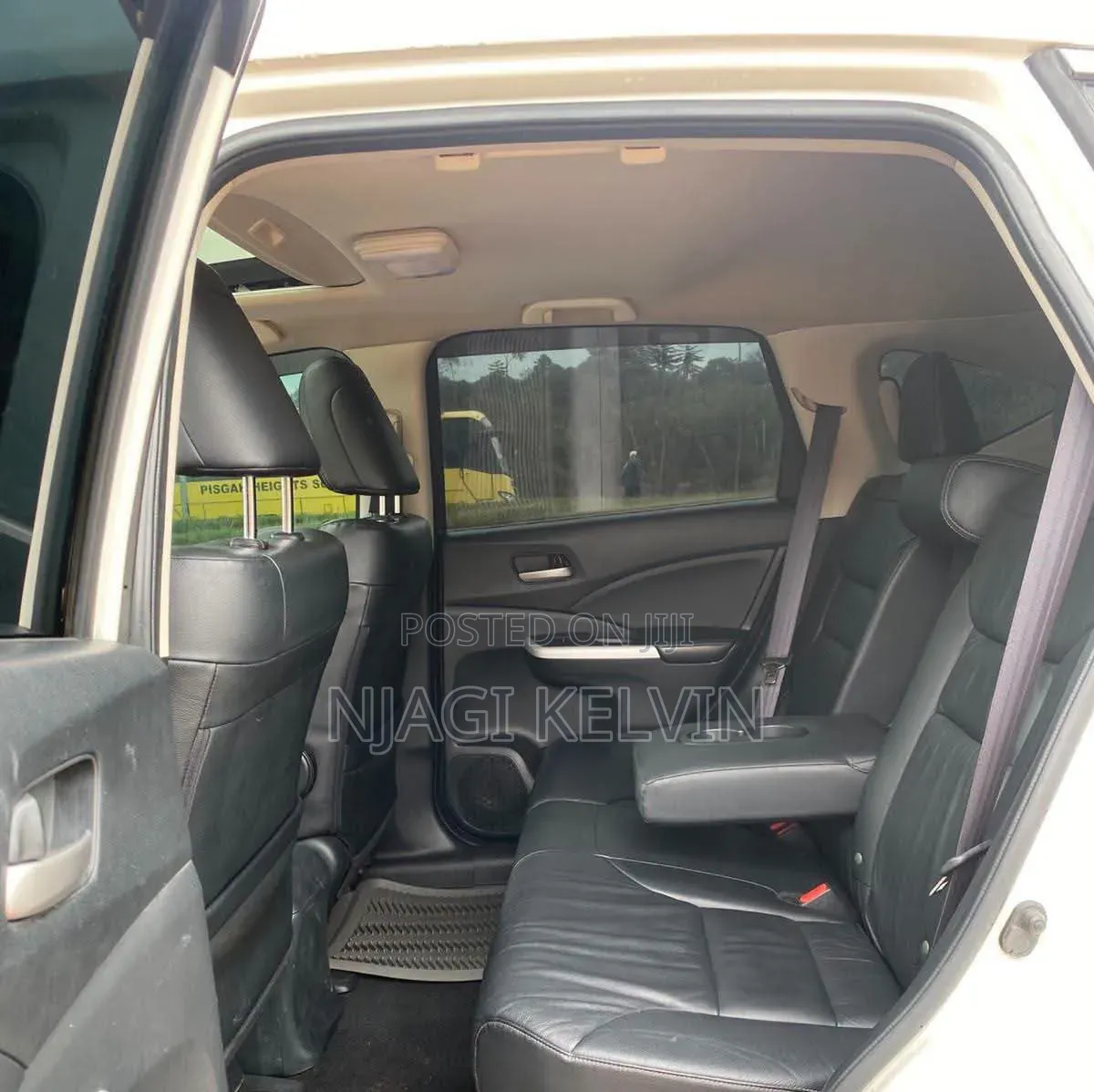 Honda CR-V 2012 Pearl