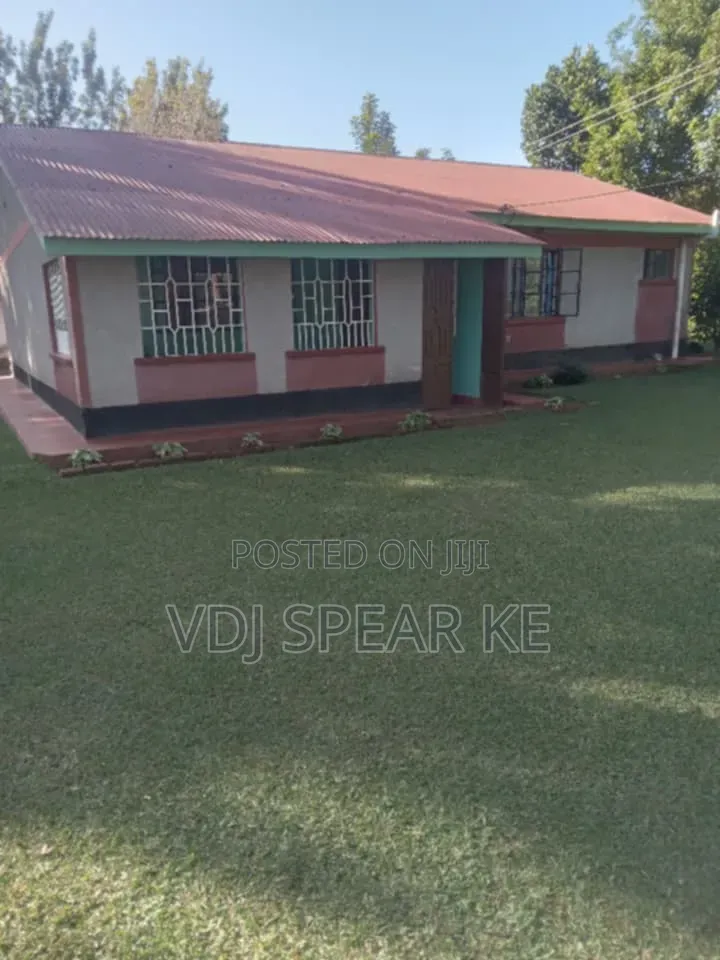 4bdrm Apartment in Mumias Central for sale