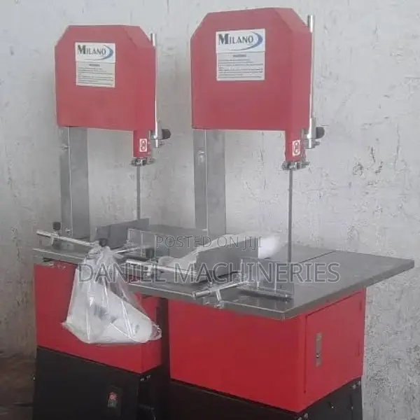 Milano Standing Meat Saw