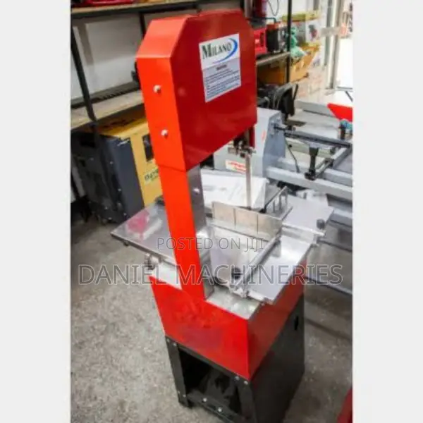 Milano Standing Meat Saw
