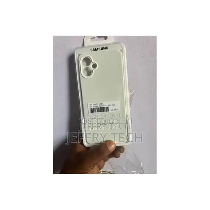 Cover Silicone Case for Samsung Galaxy A07 4G, Fashion Cute Pattern