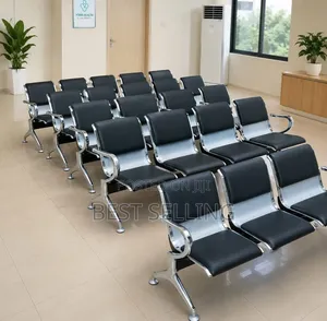 Classic New Modern Bench Links Chair 3 Seater