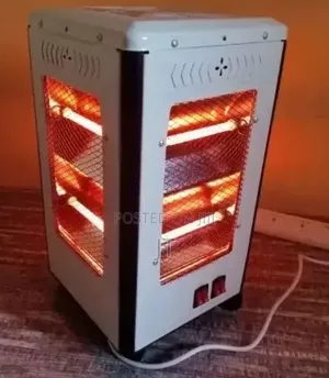 Premier Room Heater With 5 Heat Settings