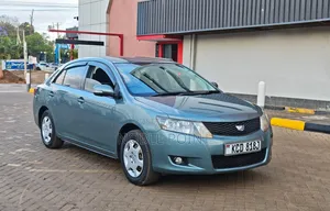 Toyota Allion 2008