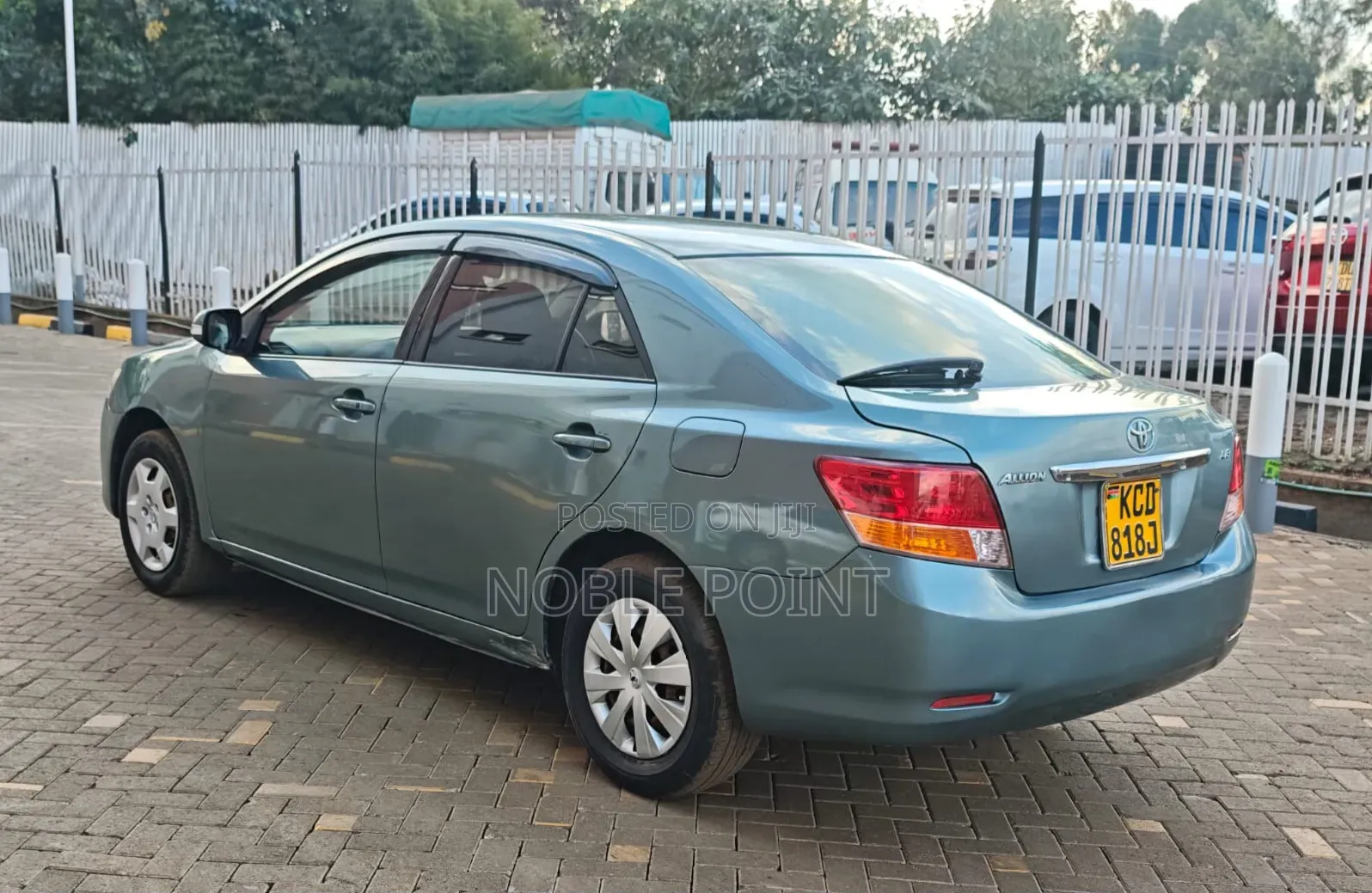 Toyota Allion 2008