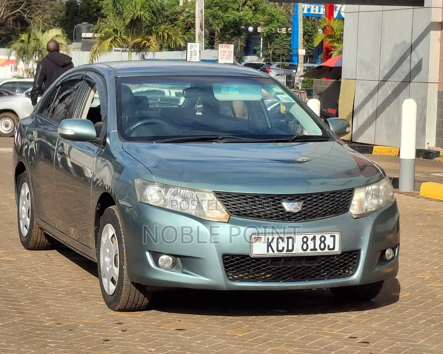 Toyota Allion 2008