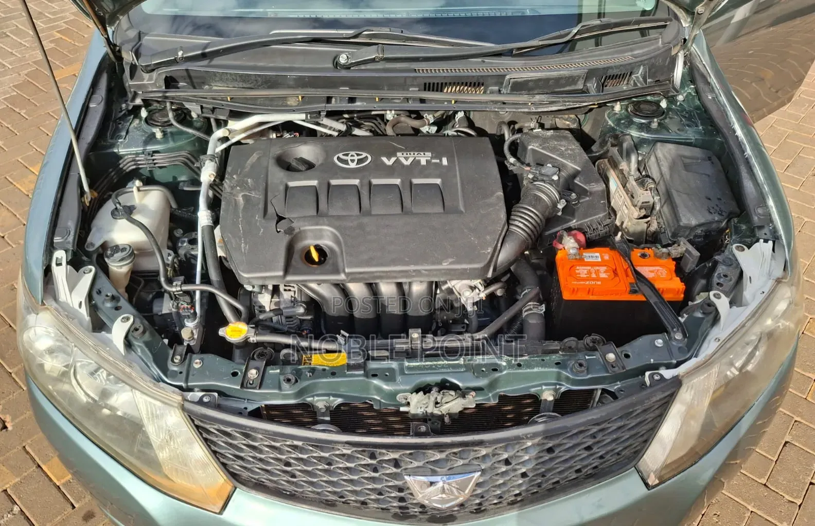 Toyota Allion 2008
