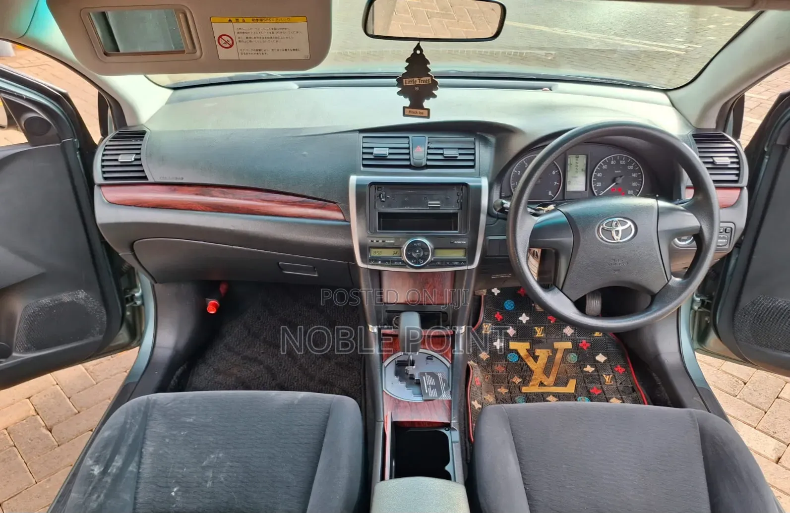 Toyota Allion 2008