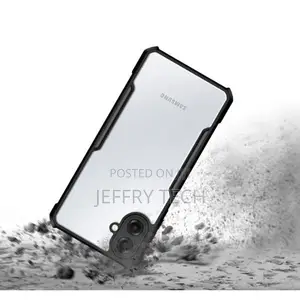 Samsung A07 Clear High Quality Case/Cover