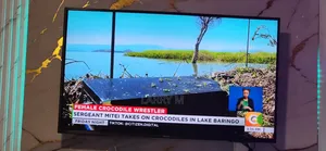 Fairly Used 49' LG TV