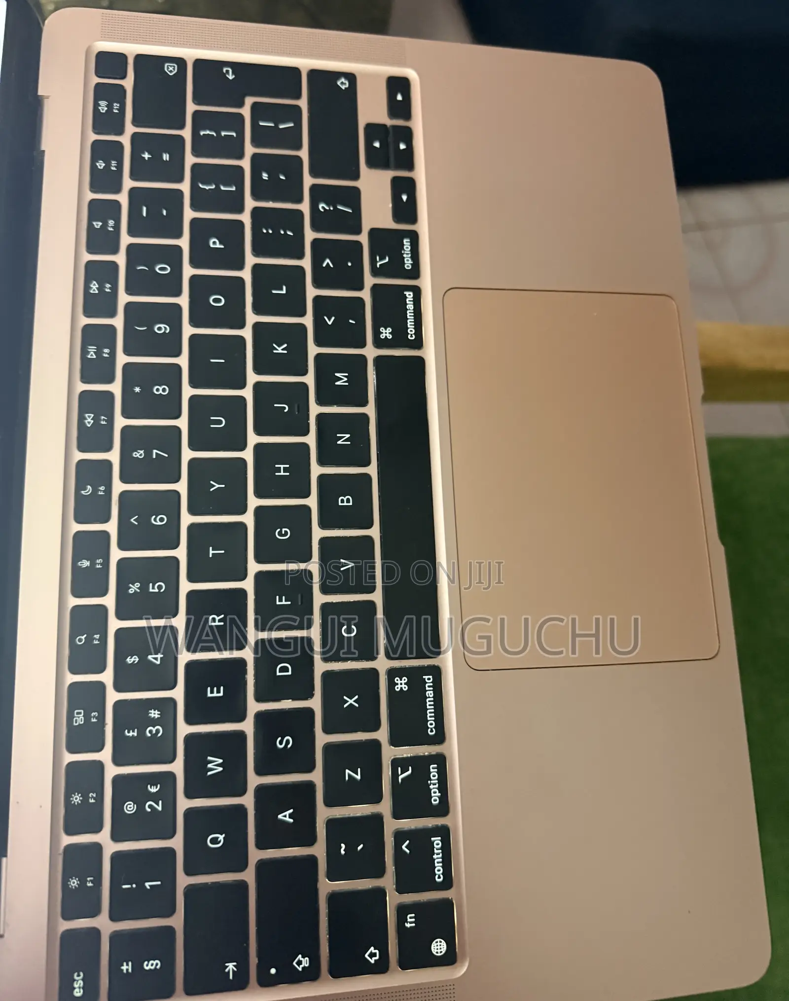 Laptop Apple MacBook Air 8GB Apple M1 SSD 256GB