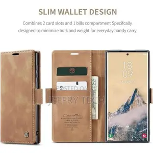 Caseme for Samsung Galaxy S26 Ultra Wallet Case Soft Pu Leather Flip M