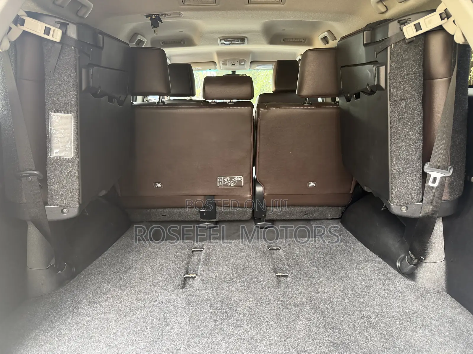 Toyota Fortuner 2.8 D AWD 2019 White