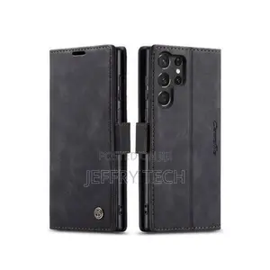 Caseme for Samsung Galaxy S26 Ultra Wallet Case Soft Pu Leather Flip
