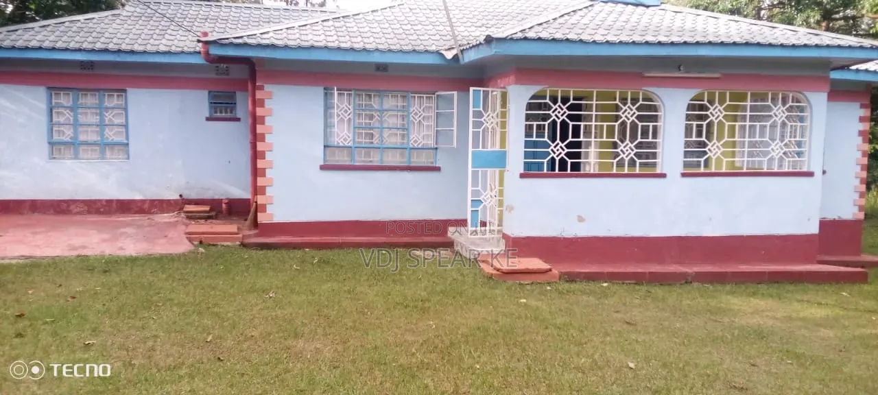 4bdrm House in Mumias Central for sale