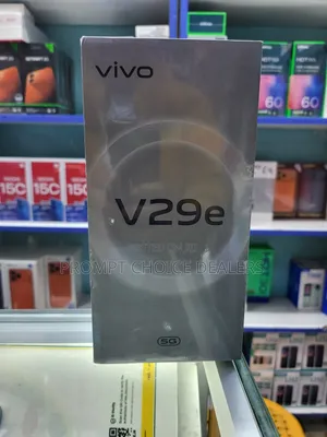 New Vivo V29 256 GB Gold