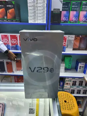 New Vivo V29 256 GB Gold