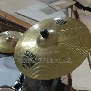 5 Piece Drum Set Pearl Export Series