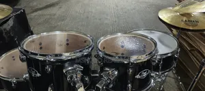 5 Piece Drum Set Pearl Export Series