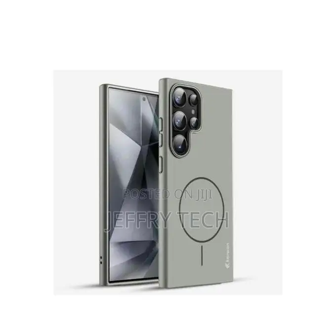 Samsung Galaxy S26 Ultra Slim PC Magnetic Case