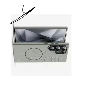 Samsung Galaxy S26 Ultra Slim PC Magnetic Case