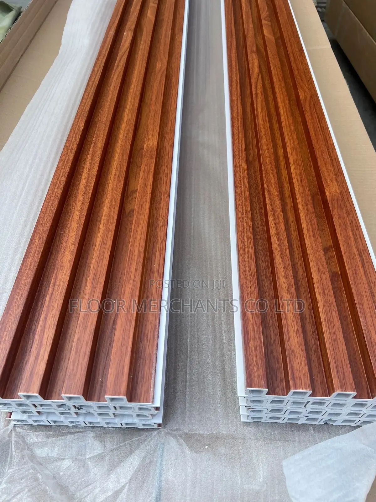 Modern Wall Cladding