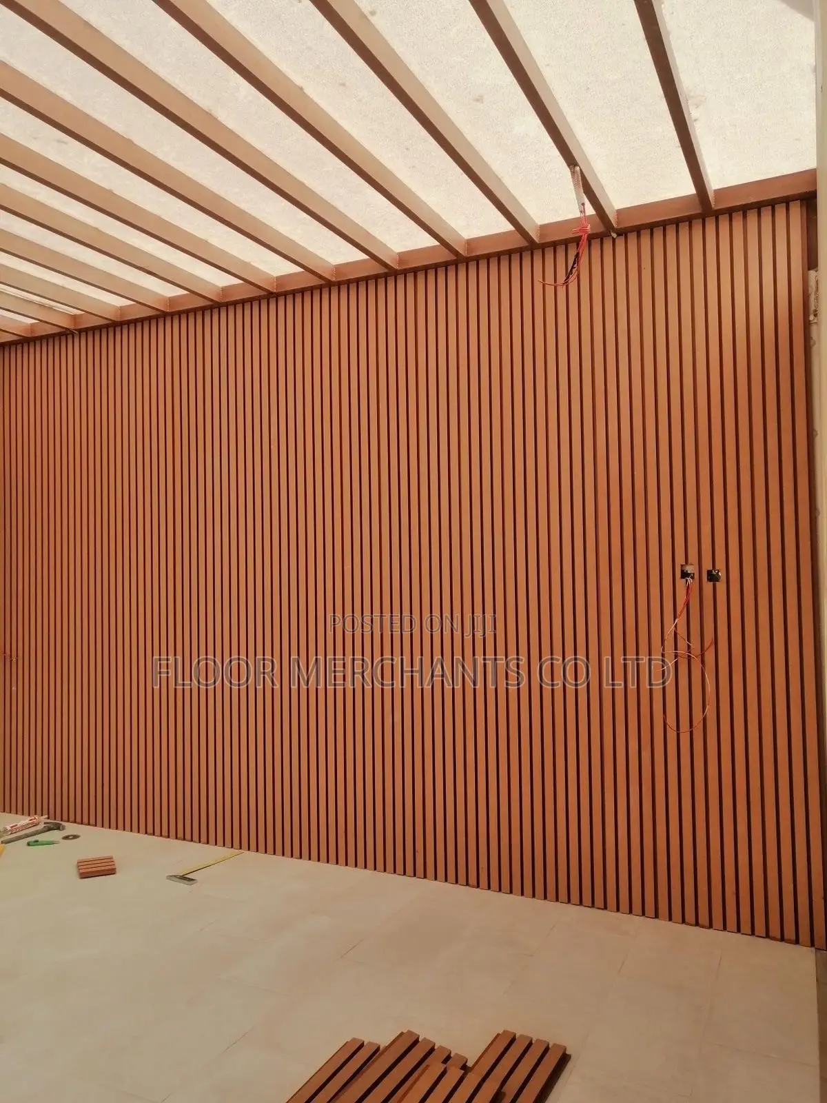 Modern Wall Cladding