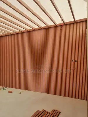 Modern Wall Cladding