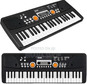 **Children's Electric Piano 49 Keys With Singing Microphone **