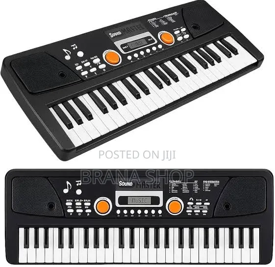 **Children's Electric Piano 49 Keys With Singing Microphone **