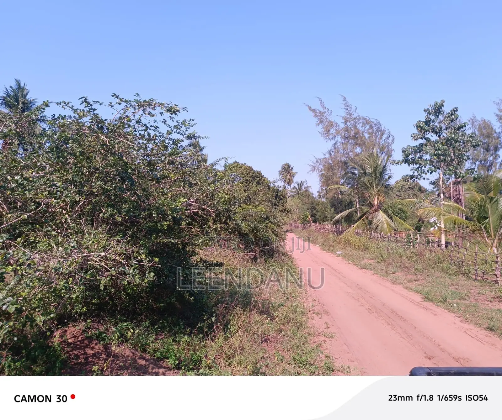 1/4 Acre for Sale