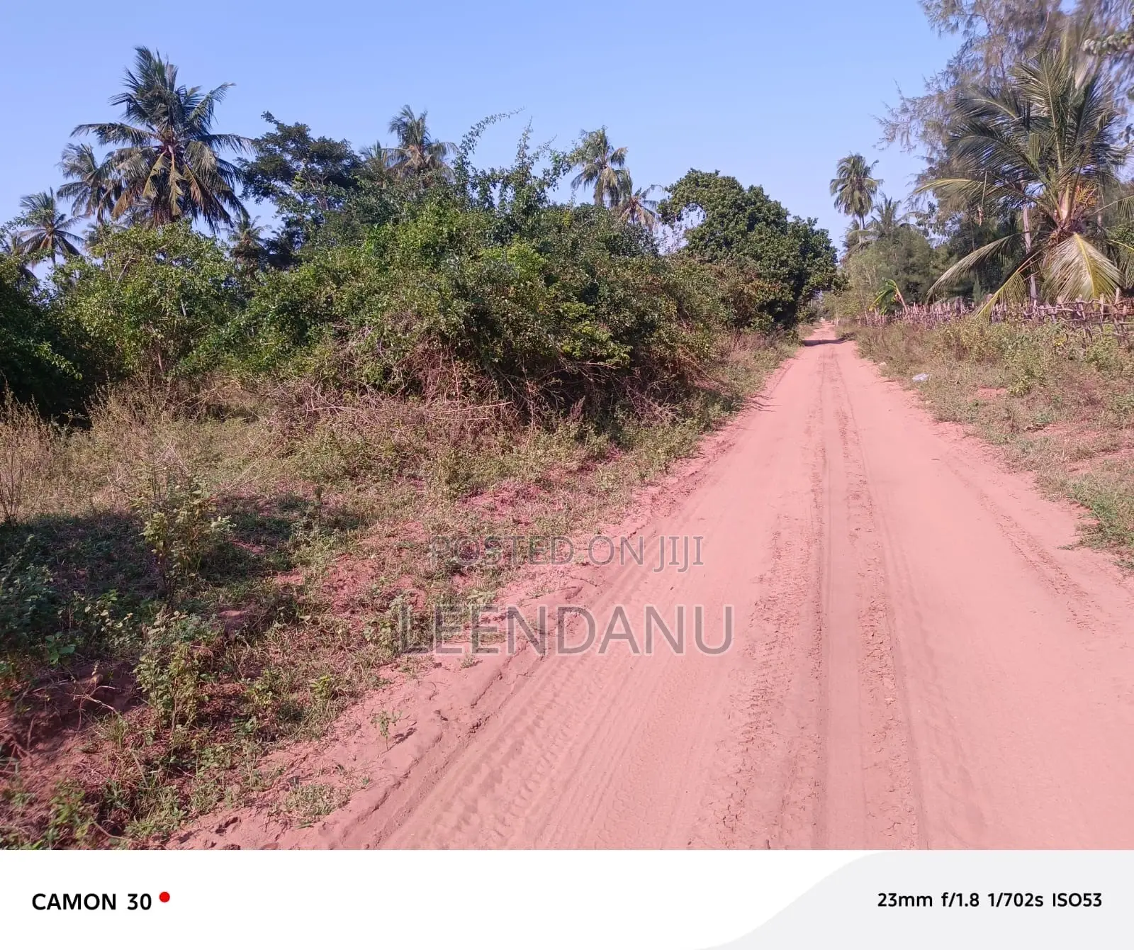 1/4 Acre for Sale