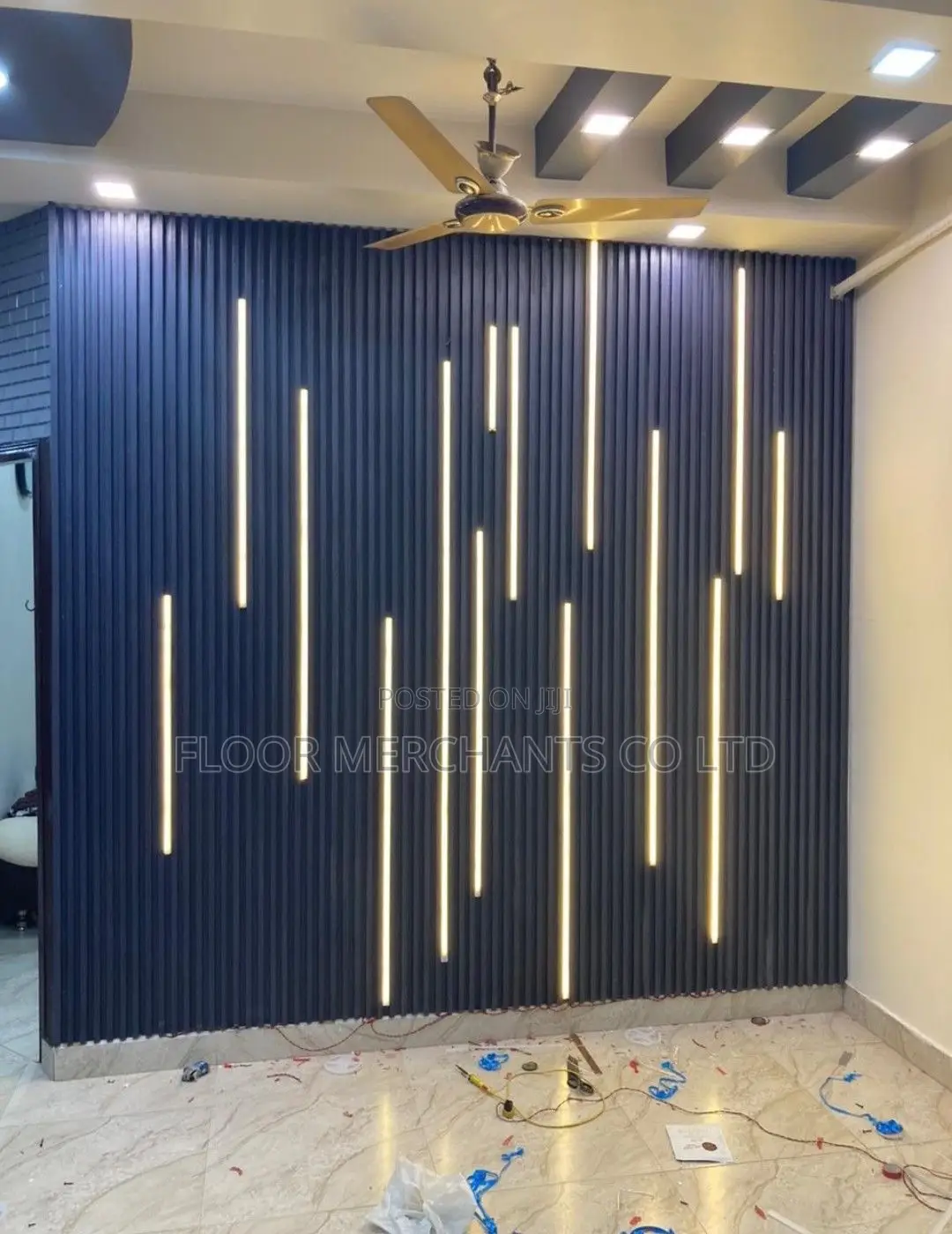 Feature Wall Panels
