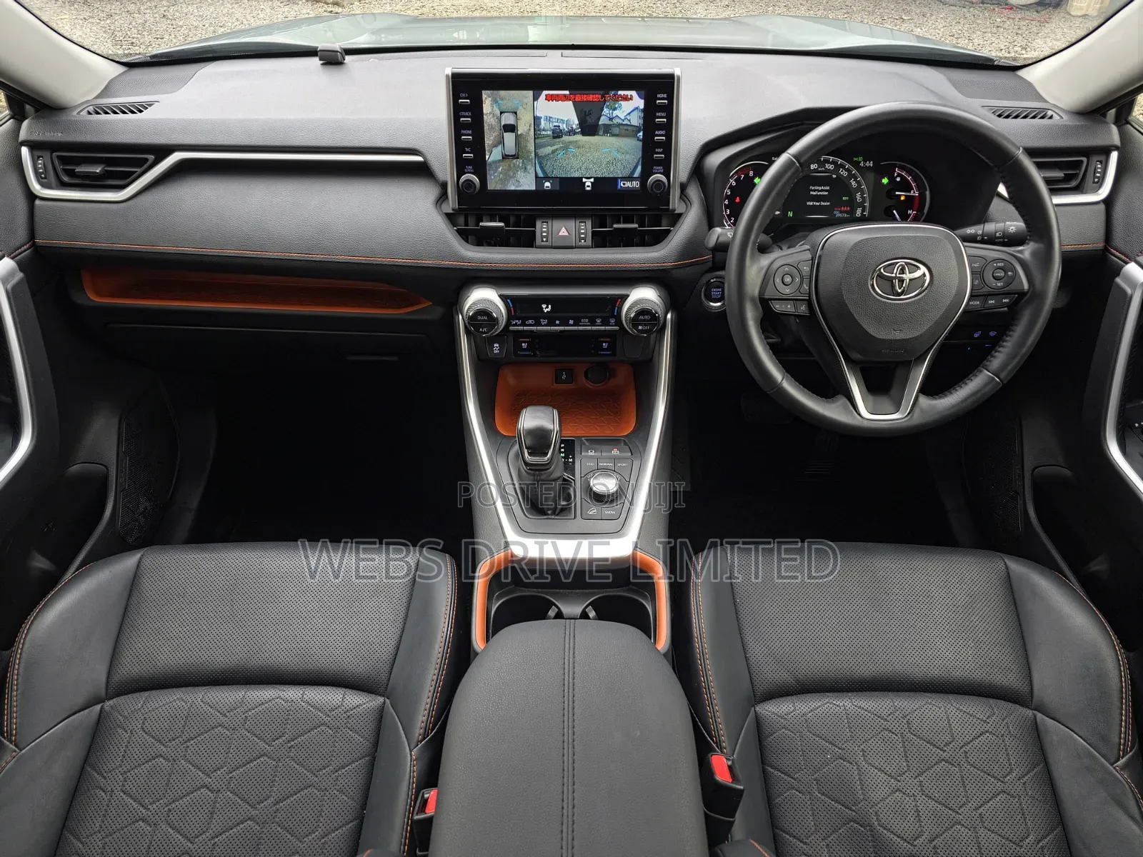 Toyota RAV4 Adventure AWD 2020 Green