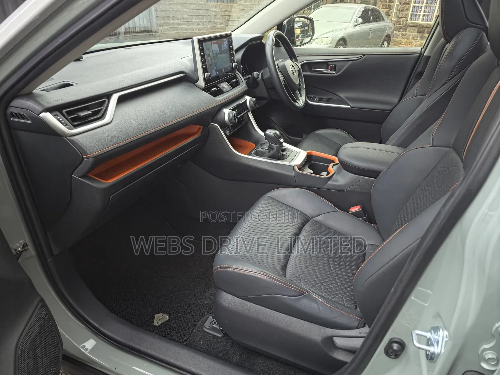 Toyota RAV4 Adventure AWD 2020 Green