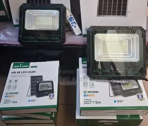 300 Watts Jsot Solar Floodlight Complete