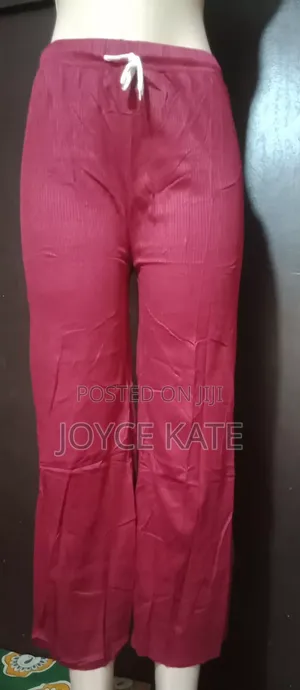 Palazzo Pants
