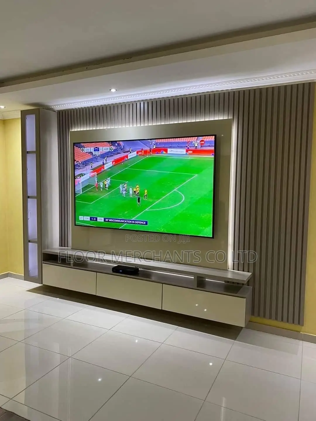 Fluted Wall Panels