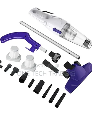 Hand Held Vacuum Cleaner 2 in 1