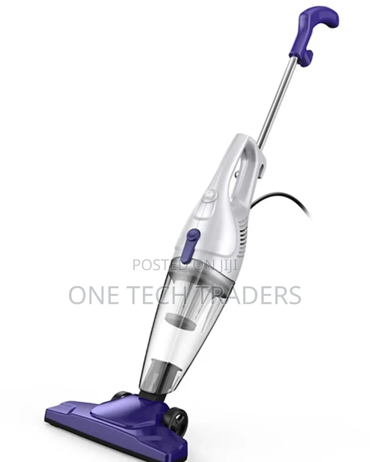 Hand Held Vacuum Cleaner 2 in 1